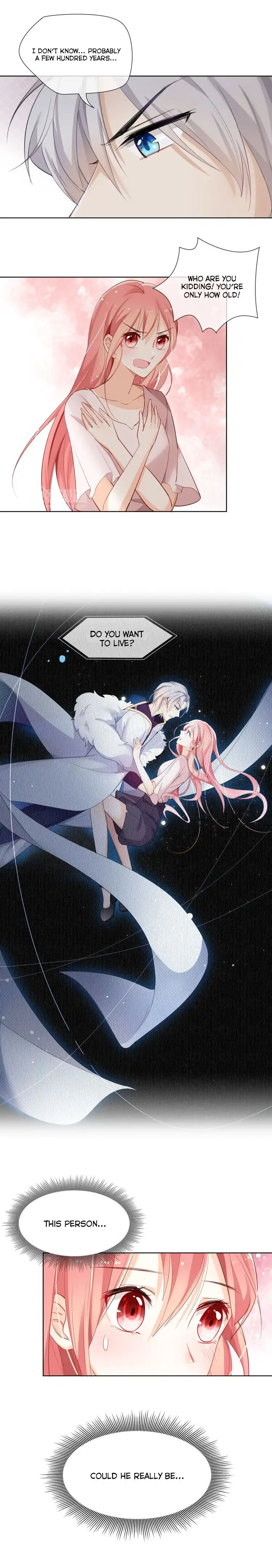 Wolf and Commander Chapter 2 8